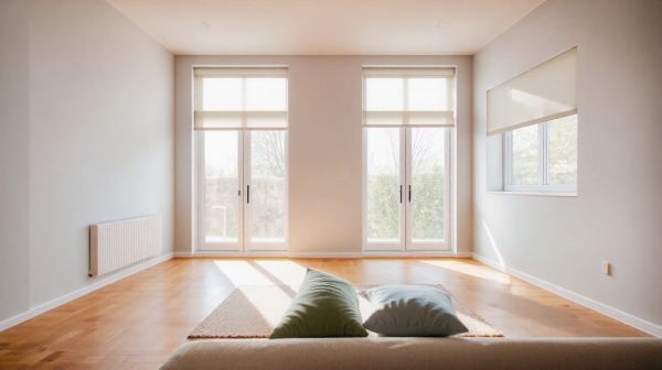 5 raisons d'opter pour des volets roulants en Belgique pour l'isolation