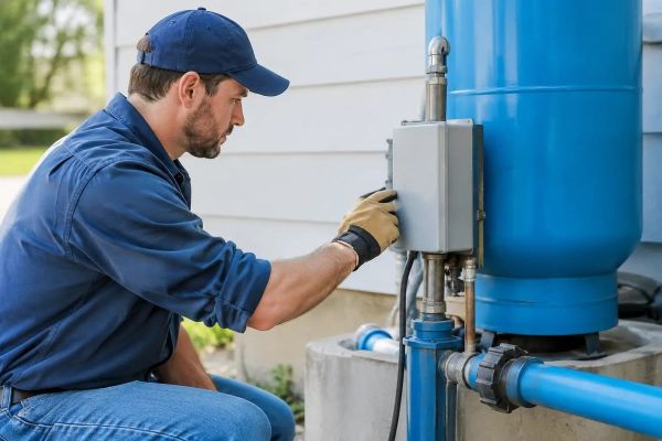 Comment pomper l'eau de rivière sans nuisances ?
