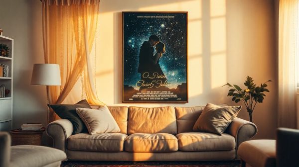 Découvrez les meilleures affiches romantiques pour transformer votre décor