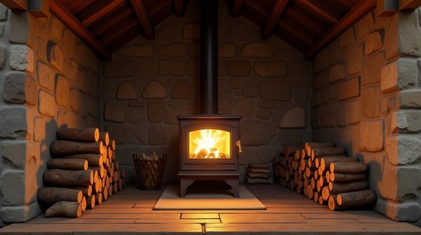 Des pellets en bois de qualité pour un chauffage optimal