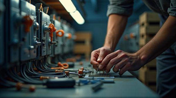 Électricien à Domptail : solutions optimales pour vos projets électriques