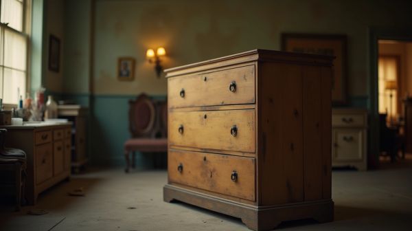 Que faire de ses vieux meubles avant un déménagement : options inattendues