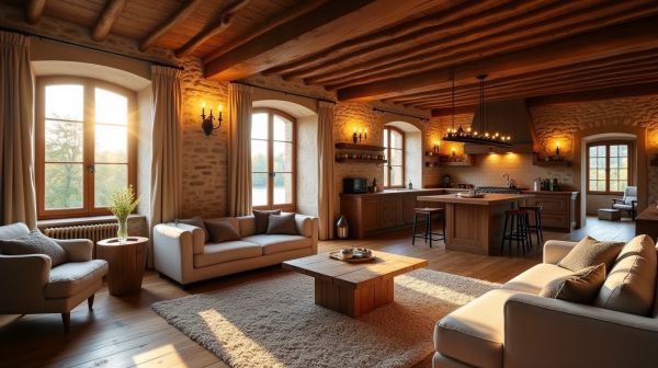 Rénovation à Thénezay : Transformez votre espace de vie