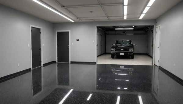 Résine et protection des sols : quels bénéfices pour un garage ou un atelier ?
