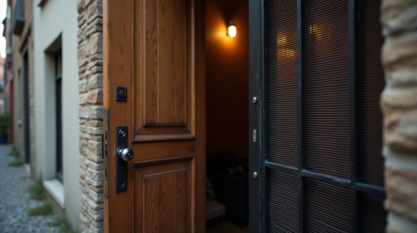 Se protéger des cambriolages avec un blindage de porte en Belgique