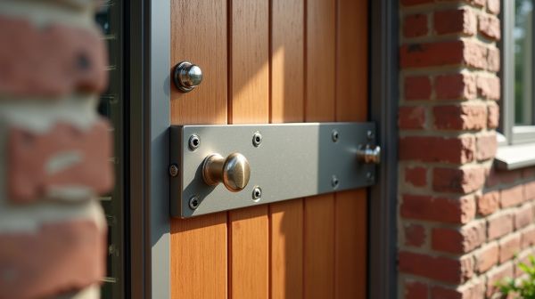 Se protéger des cambriolages avec un blindage de porte en Belgique