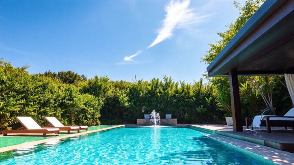Top 5 raisons d'opter pour un abri de piscine de luxe