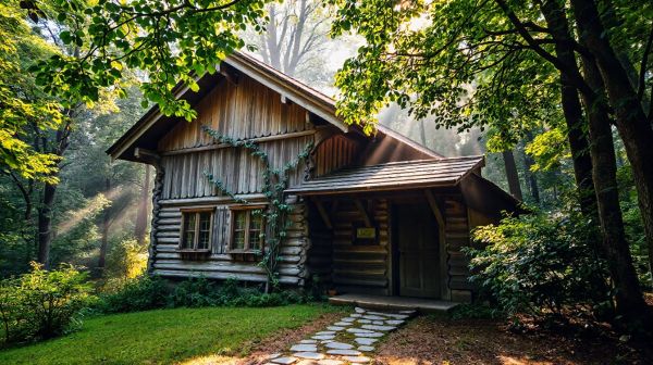 Top raisons d'opter pour une maison en bois massif éco-responsable