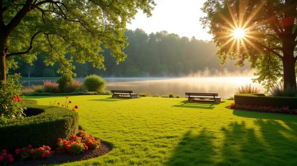 Un large choix de services paysagers près de Compiègne